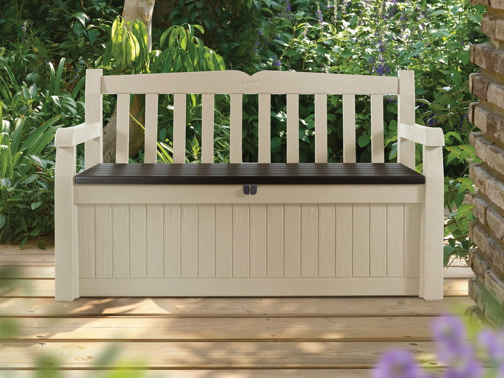 - EDEN GARDEN BENCH 265  